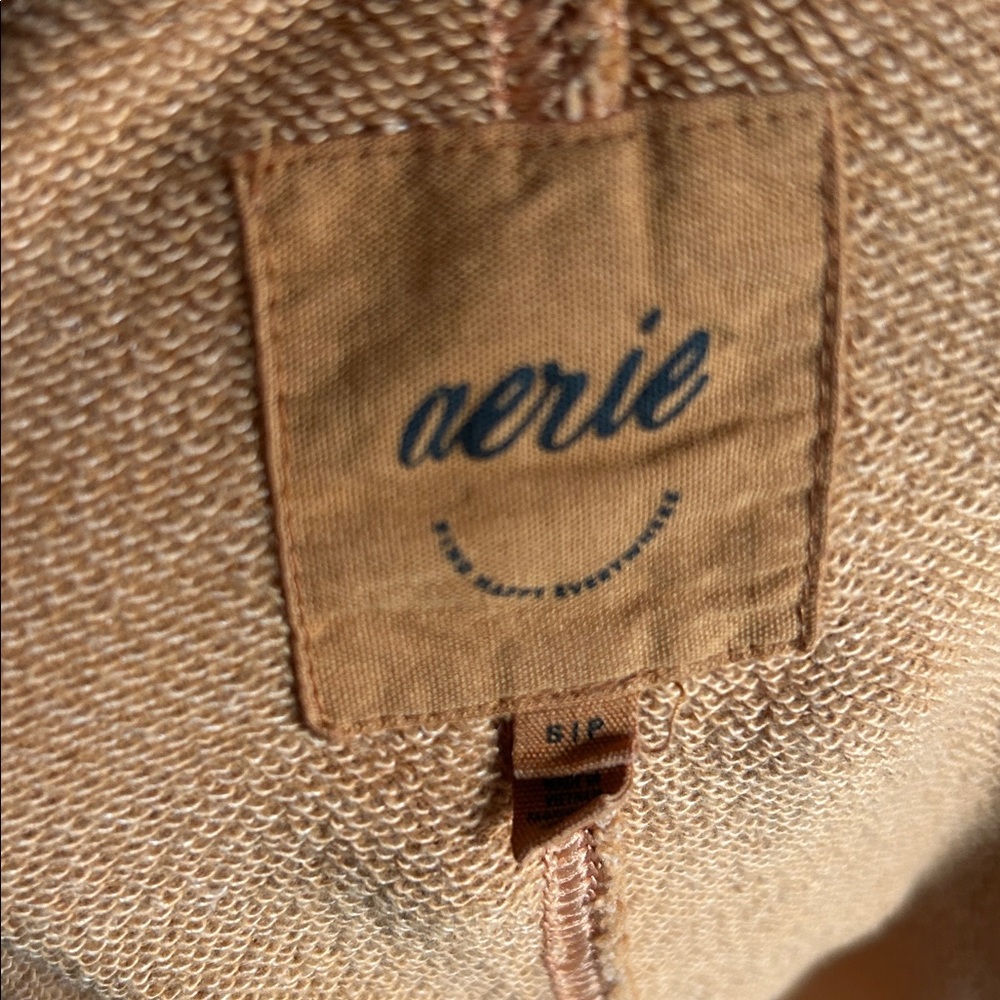 Aerie Oversized Sweatshirt - Picture 5 of 9